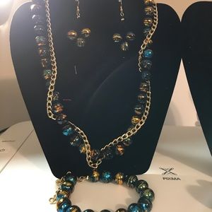Handmade jewelry by me